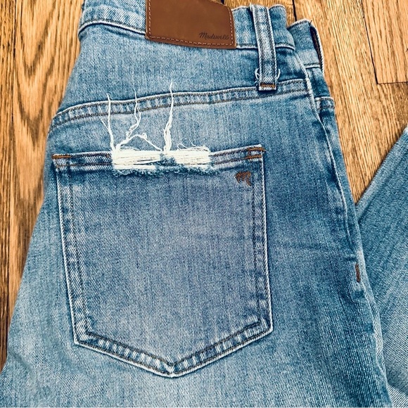 Madewell high rise jeans - Size 27 excellent condition - Picture 7 of 8